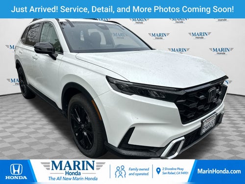2024 Honda CR-V Hybrid Sport Touring