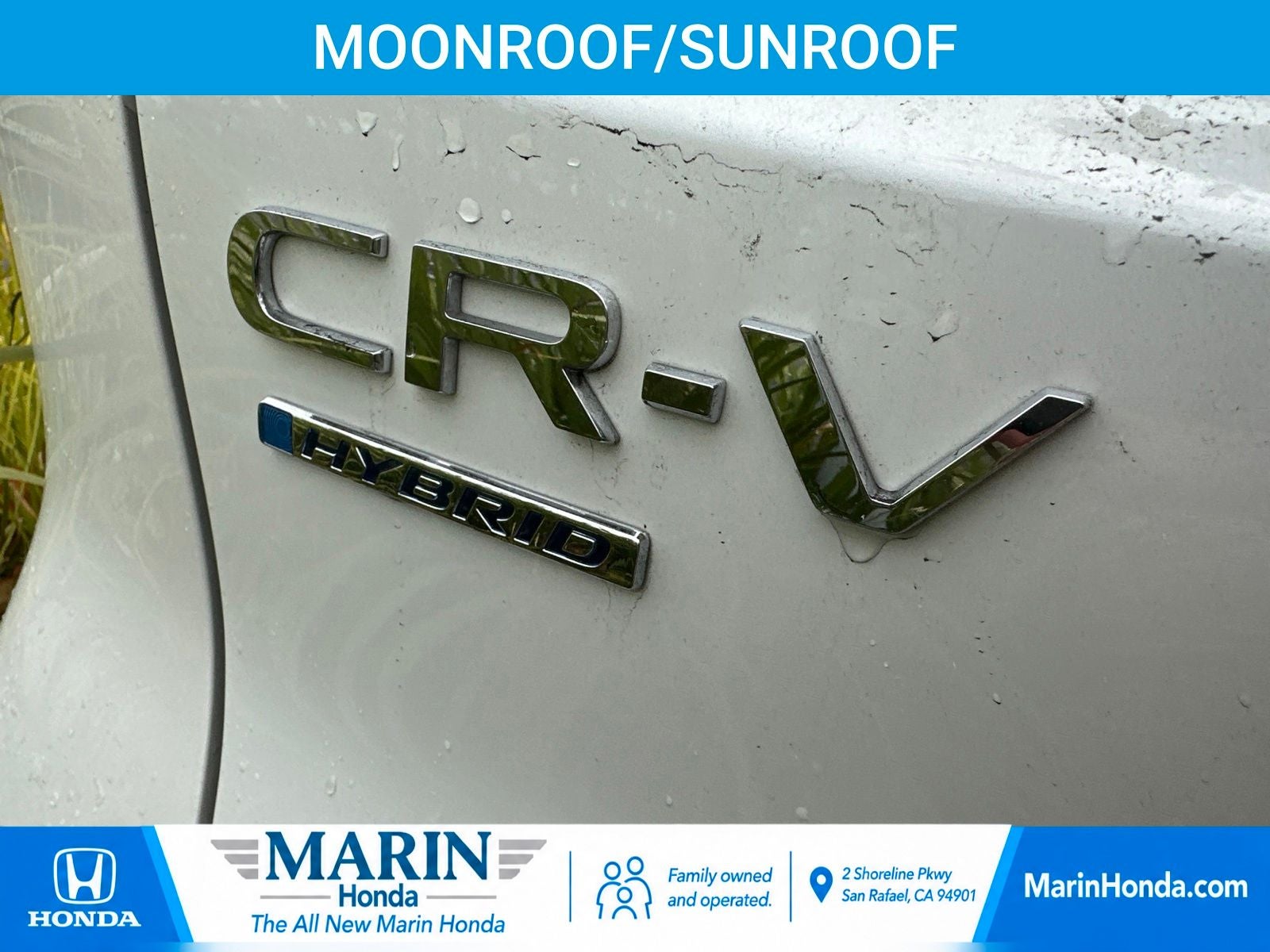2024 Honda CR-V Hybrid Sport Touring