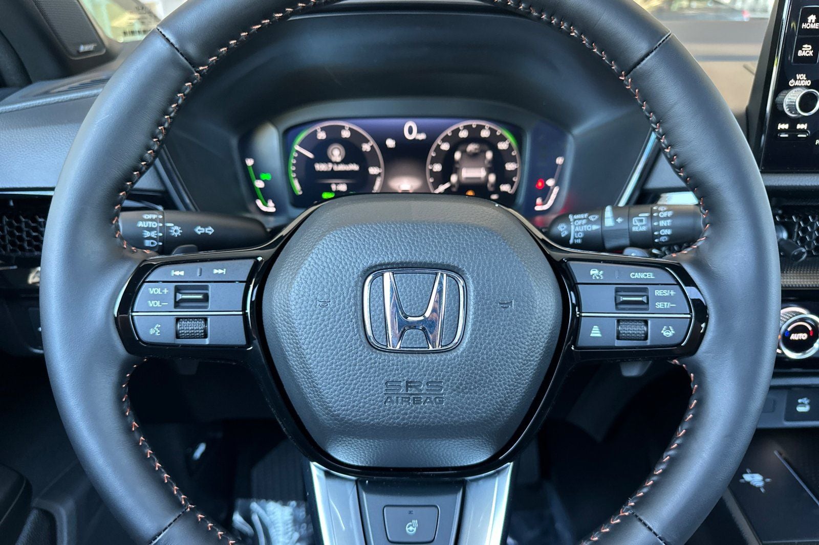 2026 Honda CR-V Hybrid Sport Touring
