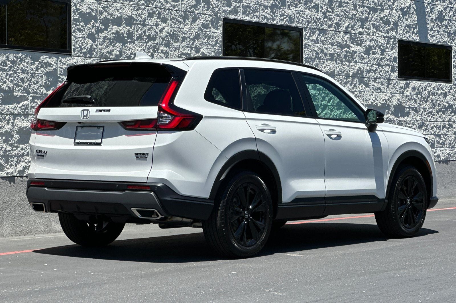 2026 Honda CR-V Hybrid Sport Touring