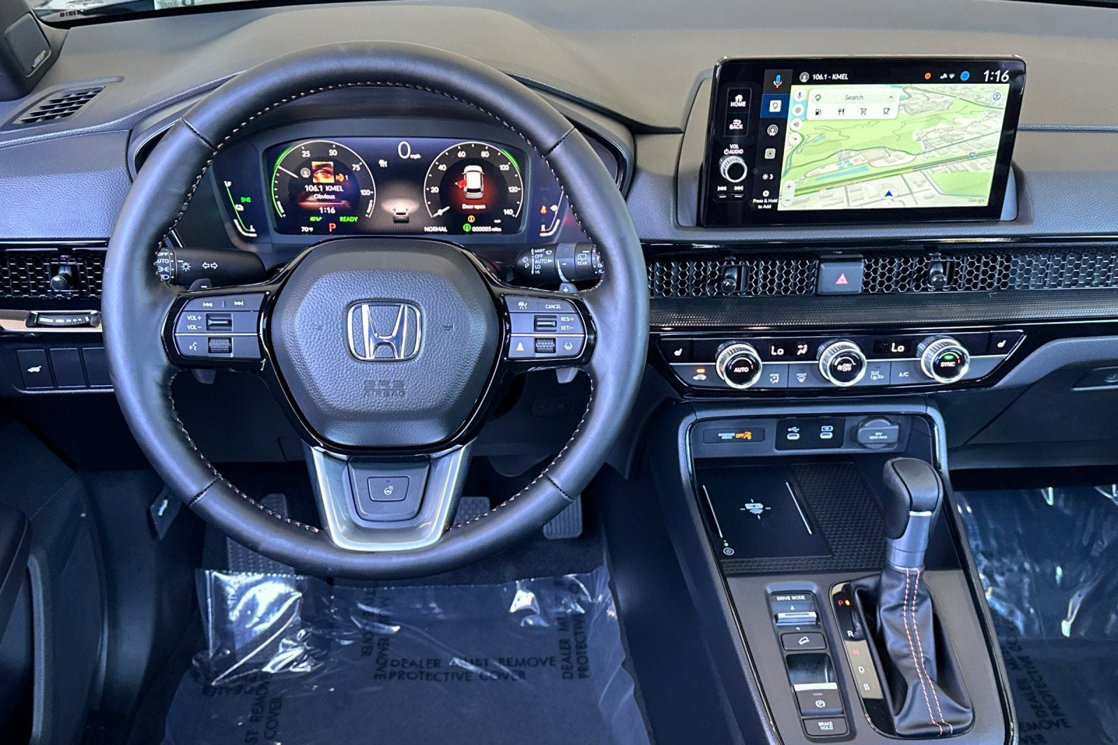 2026 Honda CR-V Hybrid Sport Touring