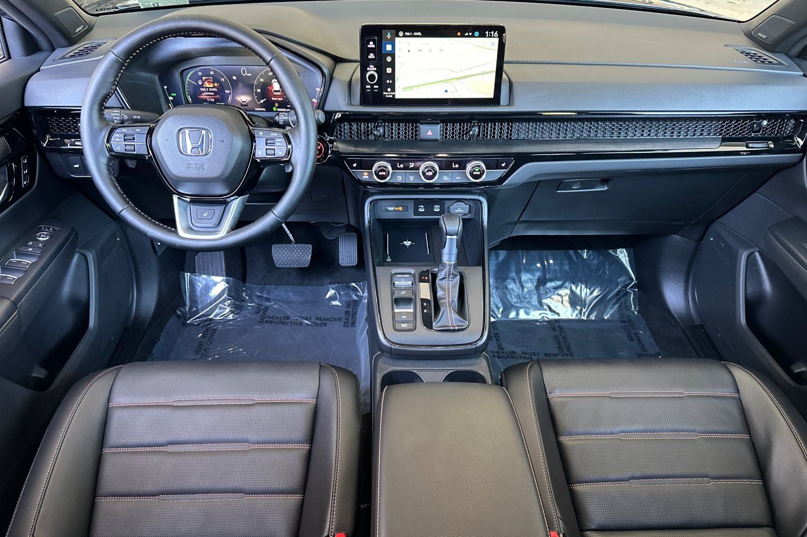 2026 Honda CR-V Hybrid Sport Touring