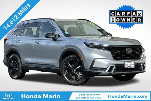 2023 Honda CR-V Hybrid Sport Touring