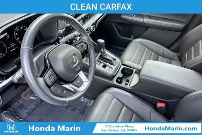 2023 Honda CR-V Hybrid Sport Touring