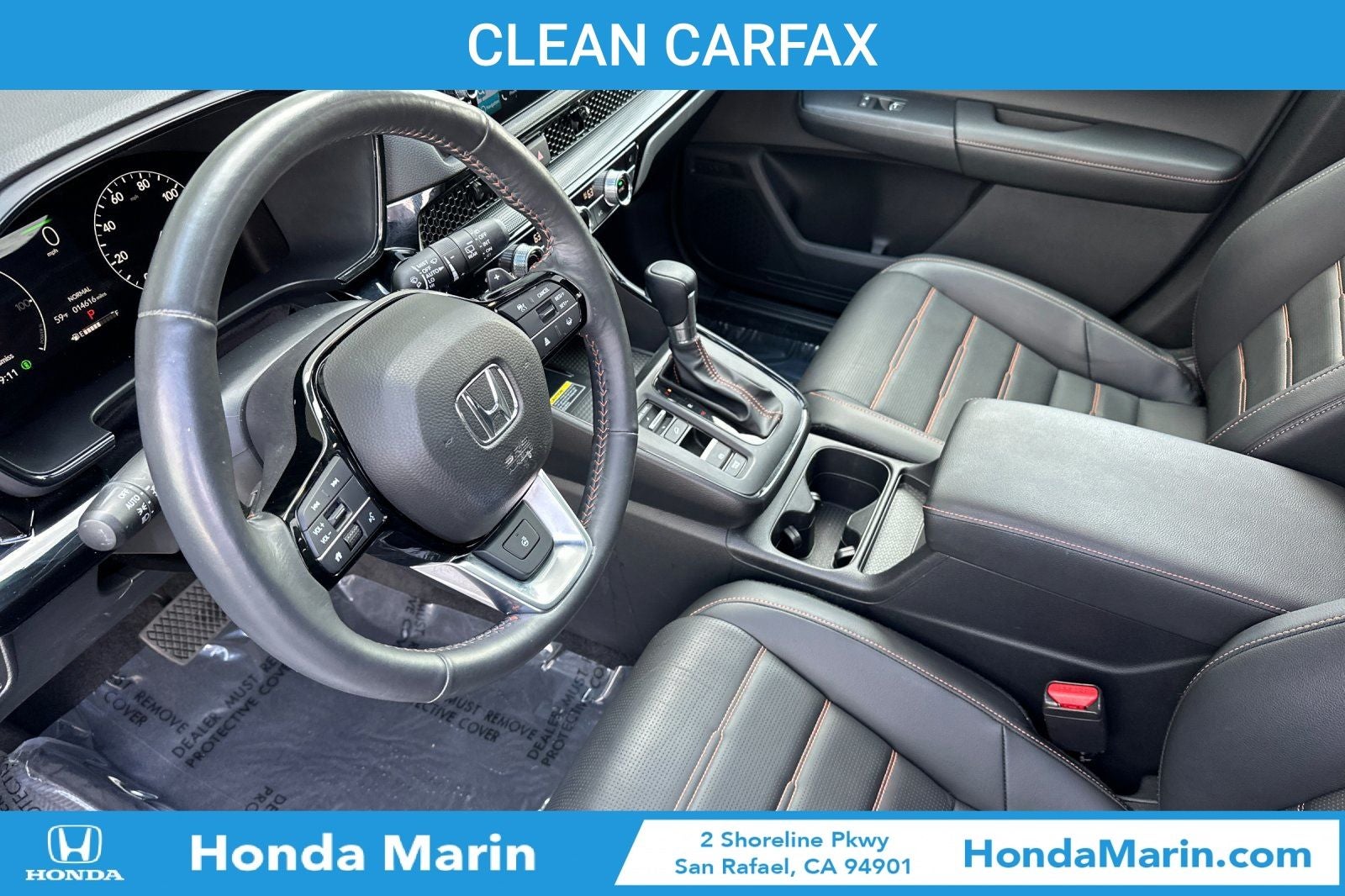 2023 Honda CR-V Hybrid Sport Touring