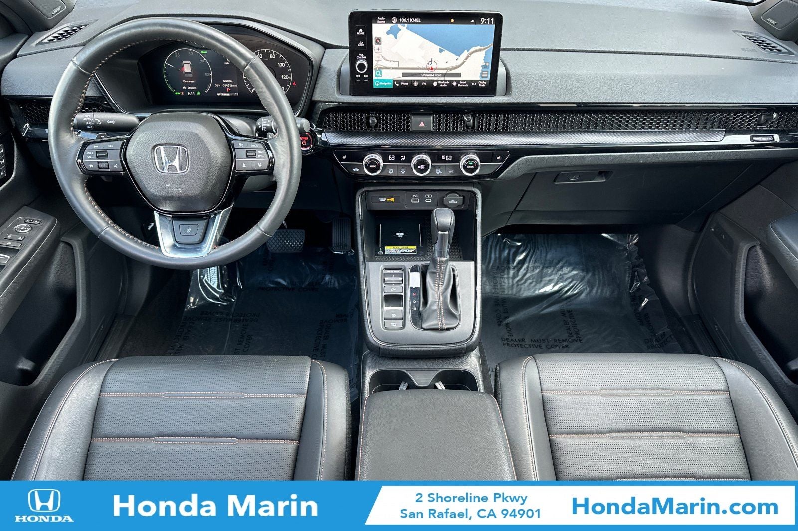 2023 Honda CR-V Hybrid Sport Touring