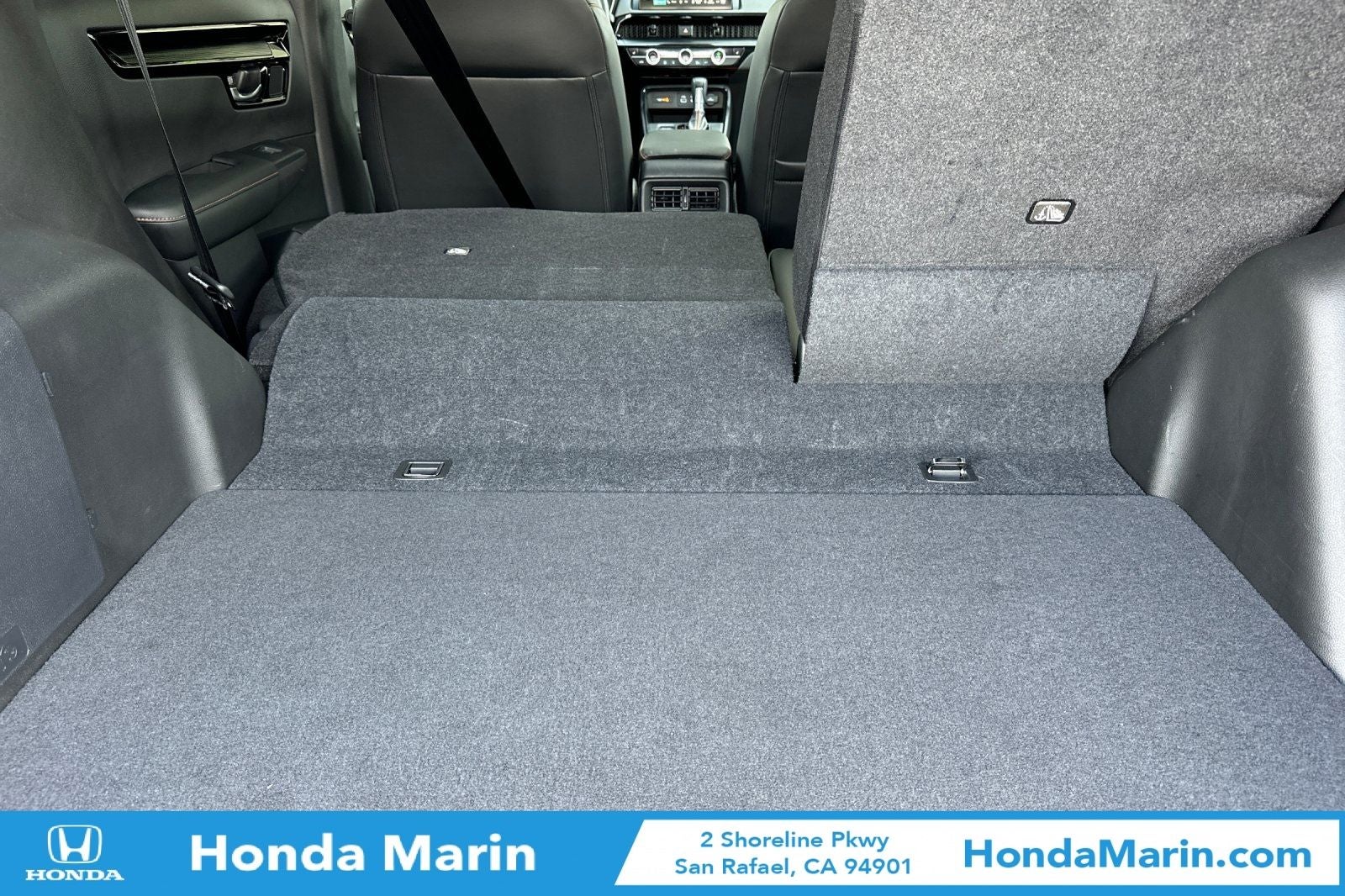 2023 Honda CR-V Hybrid Sport Touring