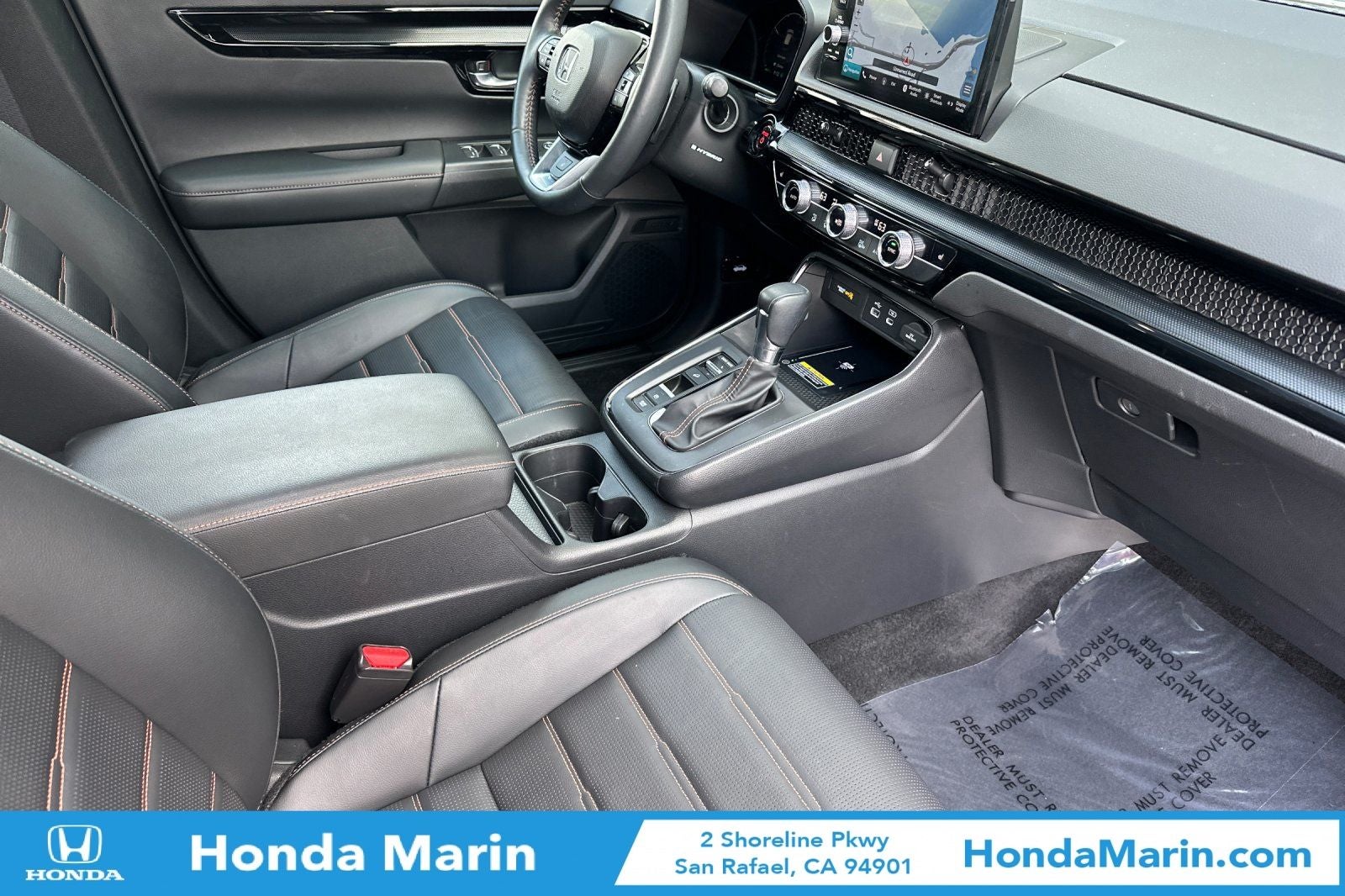 2023 Honda CR-V Hybrid Sport Touring