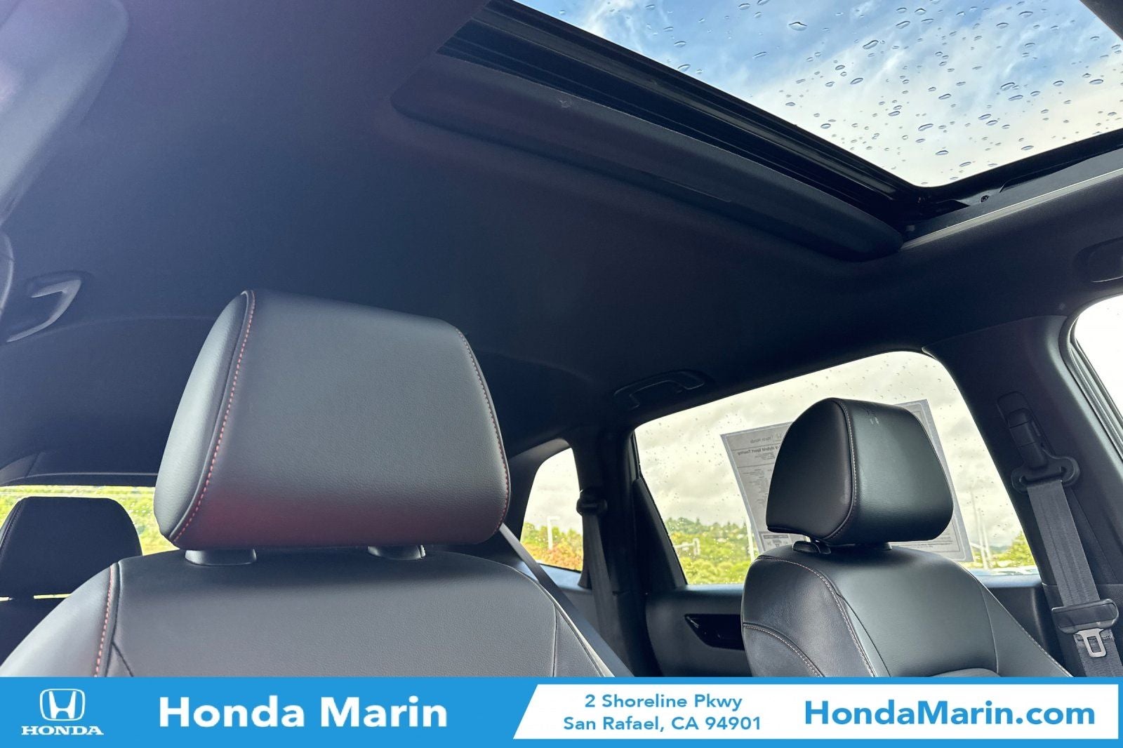 2023 Honda CR-V Hybrid Sport Touring