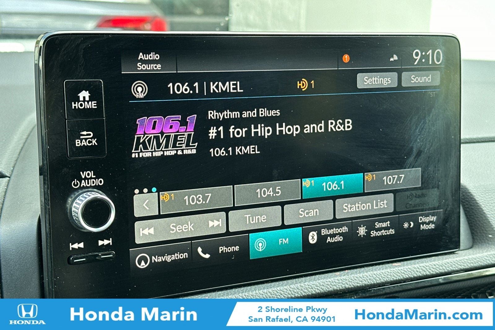 2023 Honda CR-V Hybrid Sport Touring