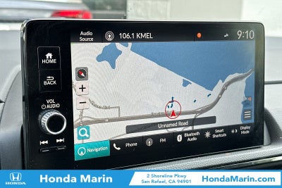 2023 Honda CR-V Hybrid Sport Touring