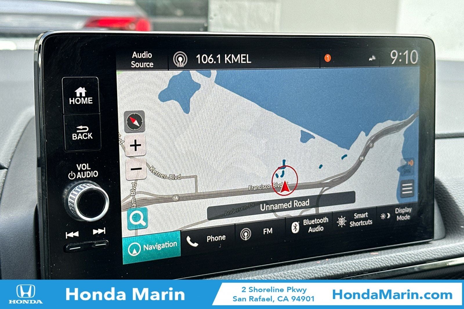 2023 Honda CR-V Hybrid Sport Touring