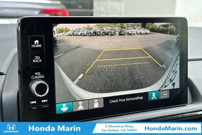 2023 Honda CR-V Hybrid Sport Touring