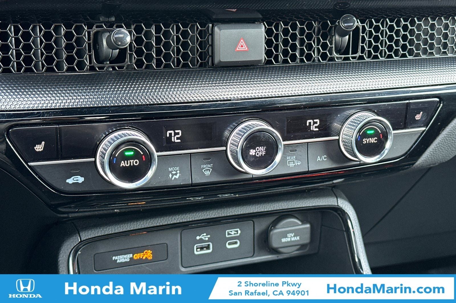 2023 Honda CR-V Hybrid Sport Touring