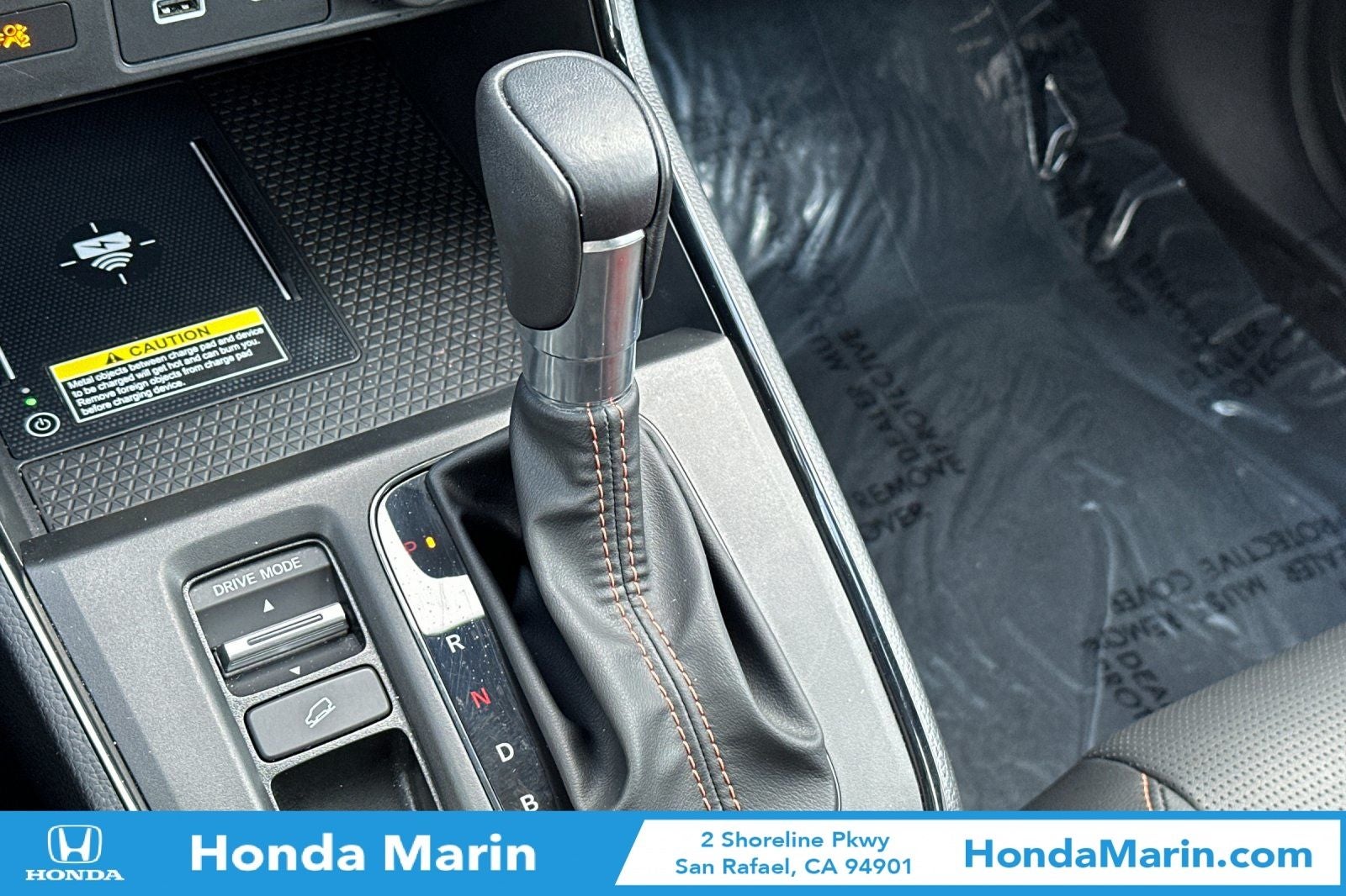 2023 Honda CR-V Hybrid Sport Touring