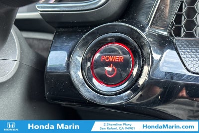 2023 Honda CR-V Hybrid Sport Touring