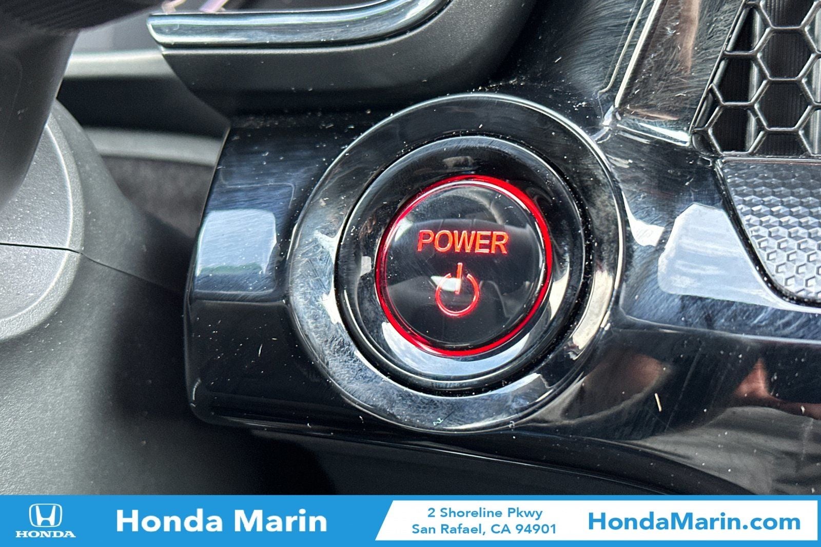 2023 Honda CR-V Hybrid Sport Touring