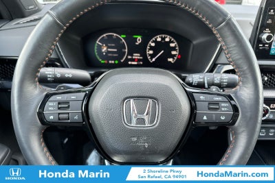 2023 Honda CR-V Hybrid Sport Touring