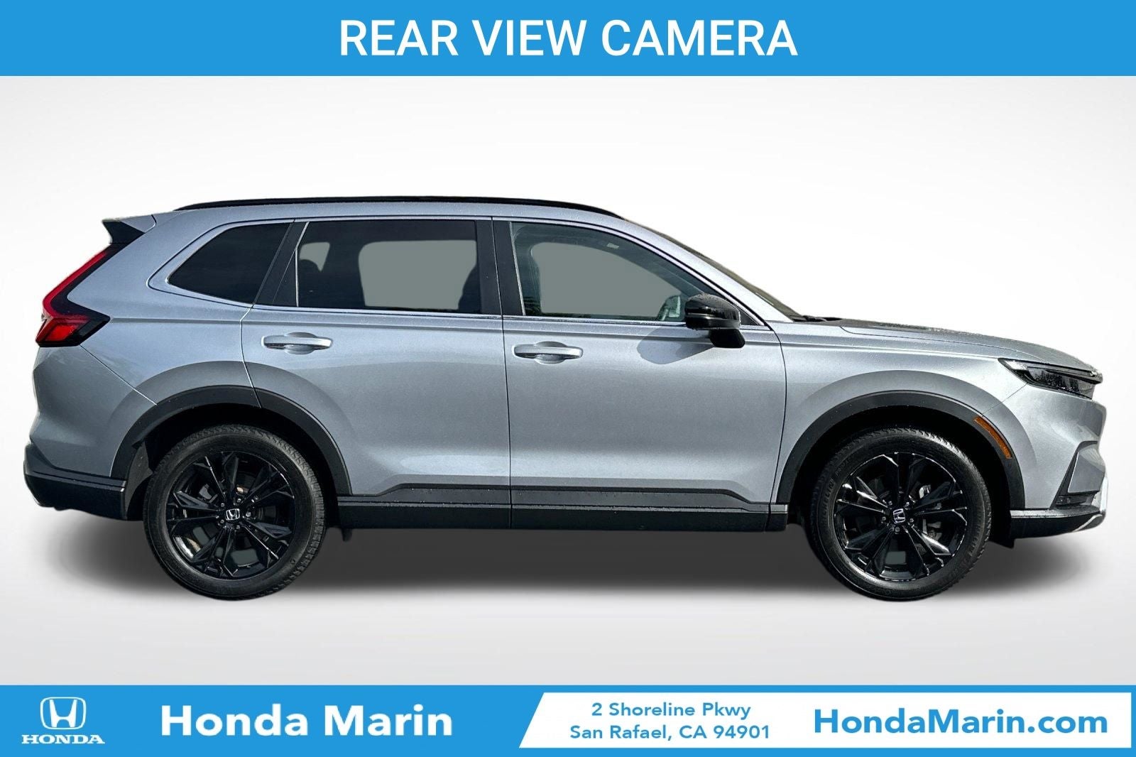 2023 Honda CR-V Hybrid Sport Touring