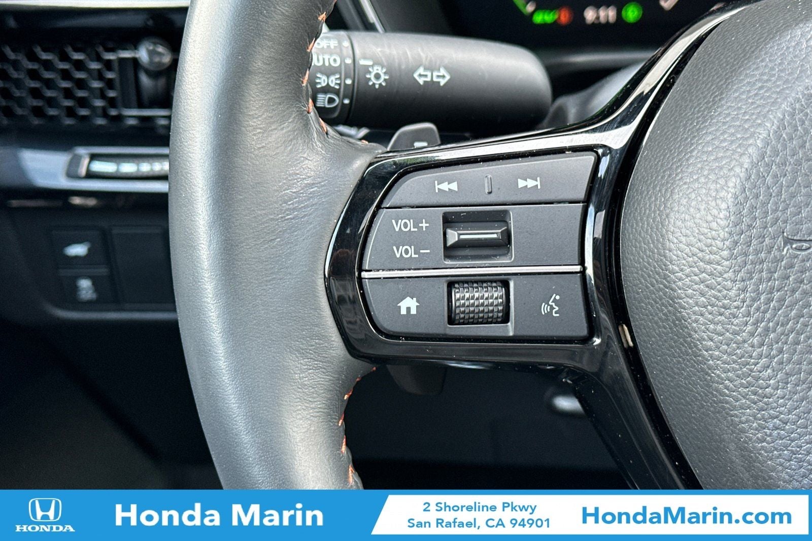 2023 Honda CR-V Hybrid Sport Touring
