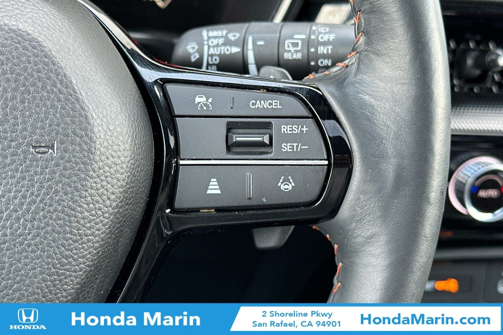 2023 Honda CR-V Hybrid Sport Touring