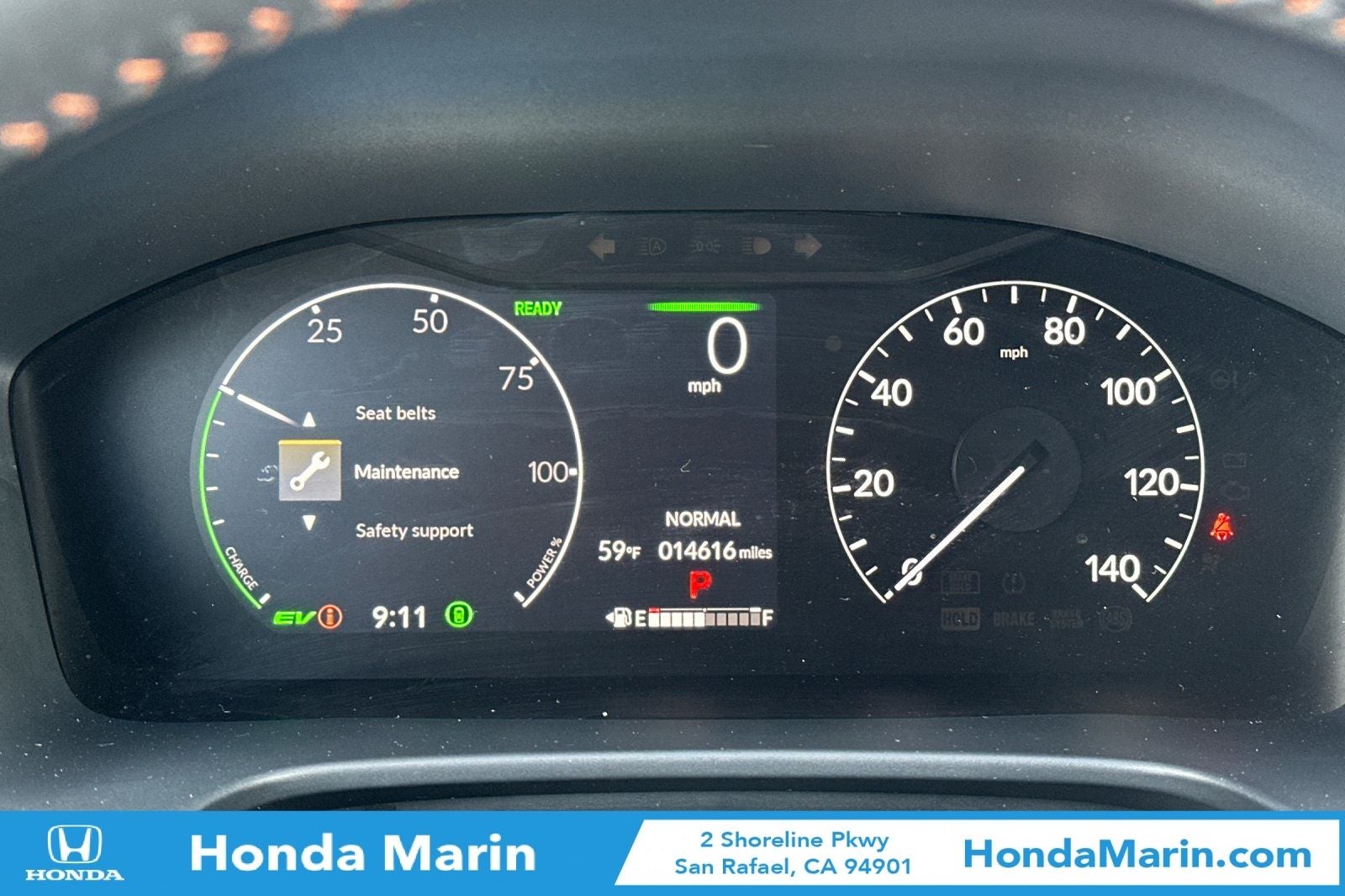 2023 Honda CR-V Hybrid Sport Touring