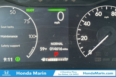 2023 Honda CR-V Hybrid Sport Touring