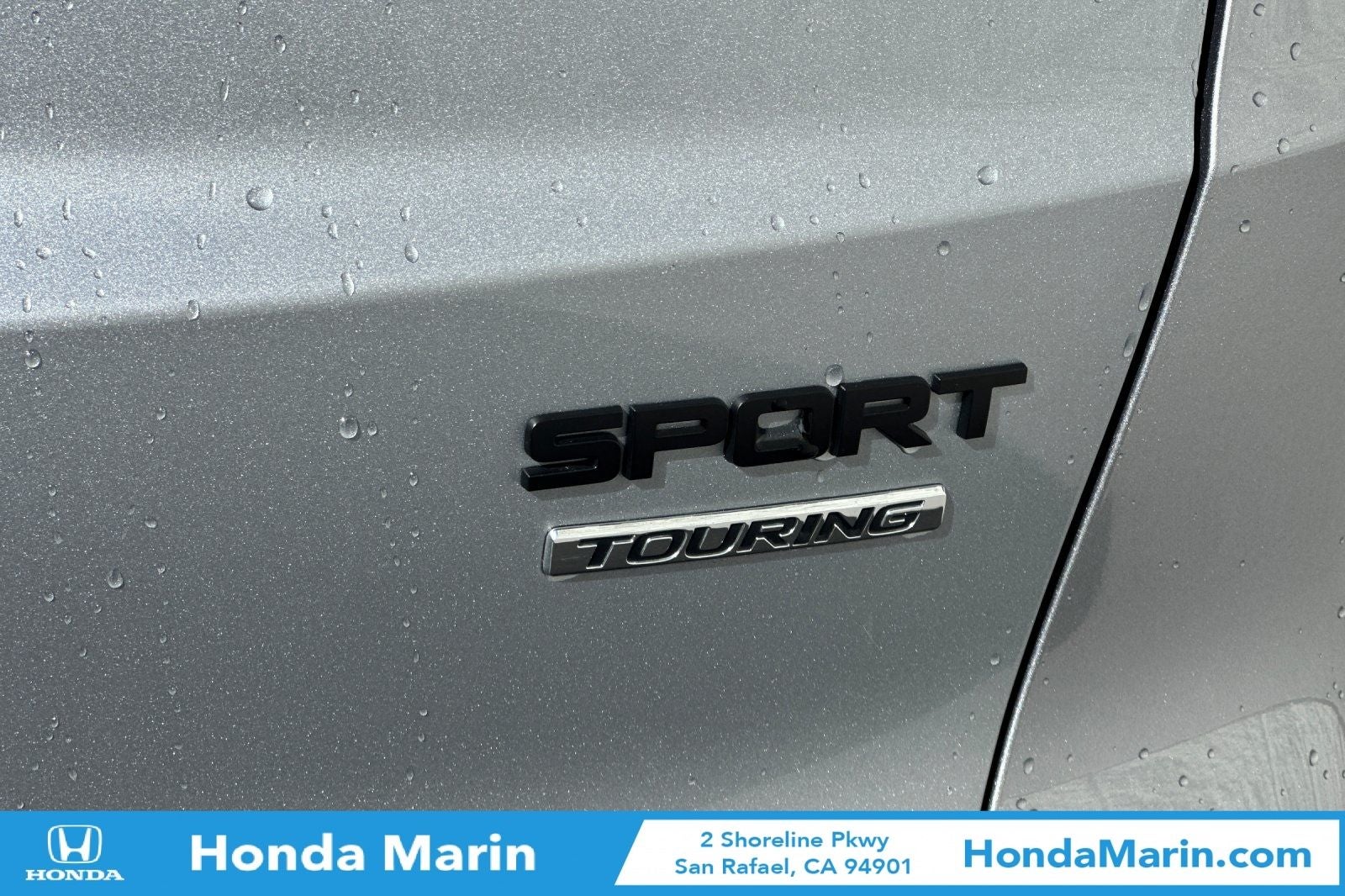 2023 Honda CR-V Hybrid Sport Touring