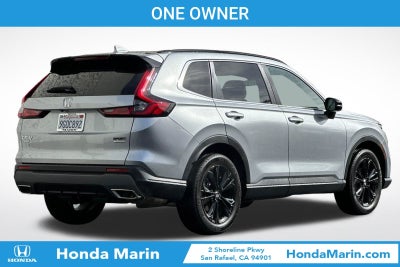 2023 Honda CR-V Hybrid Sport Touring