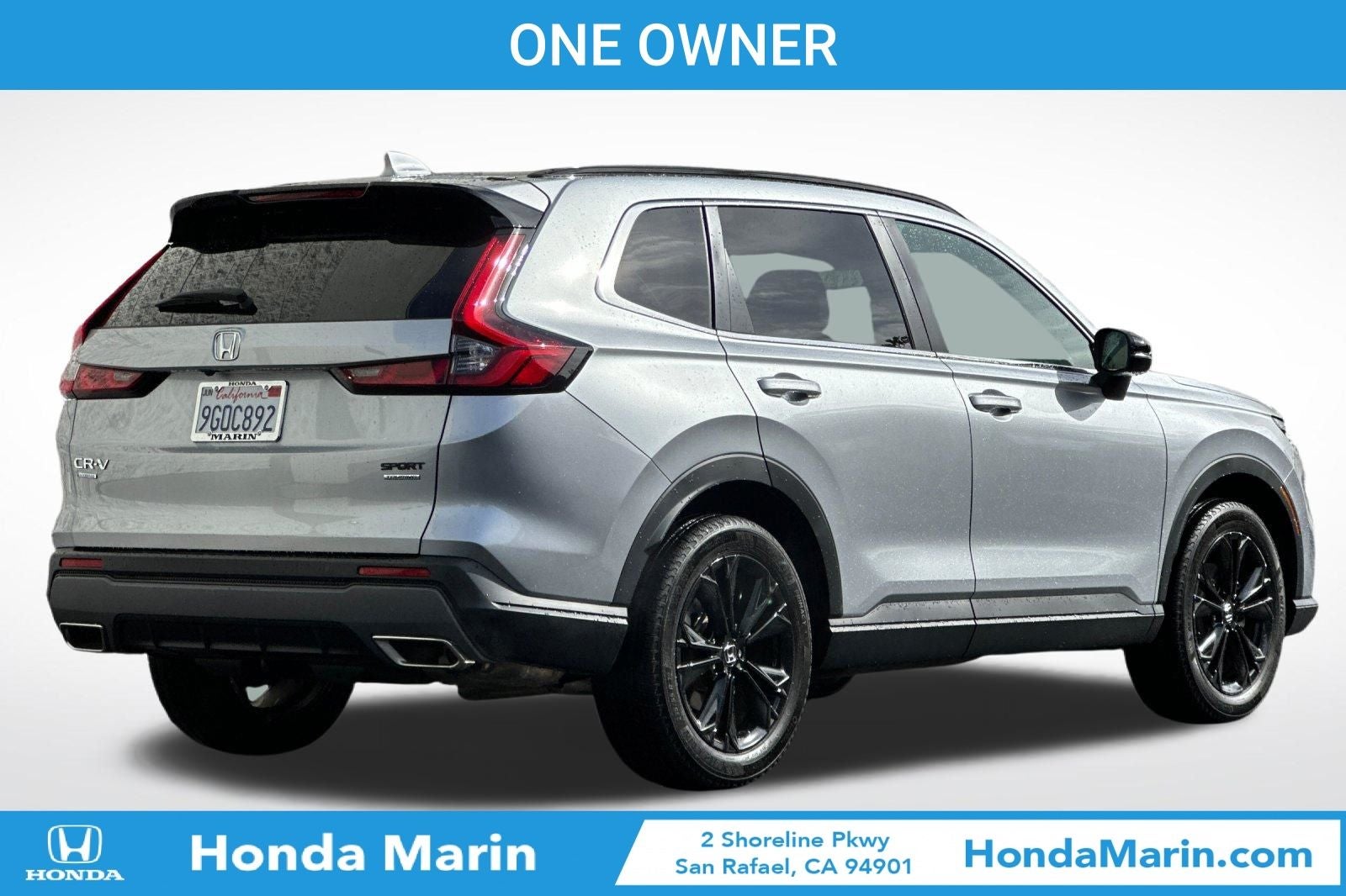 2023 Honda CR-V Hybrid Sport Touring