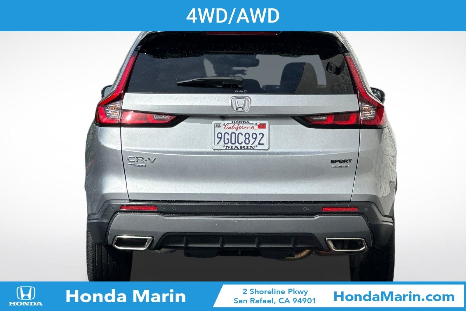 2023 Honda CR-V Hybrid Sport Touring