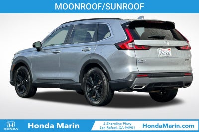 2023 Honda CR-V Hybrid Sport Touring