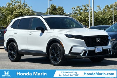 2026 Honda CR-V Hybrid Sport Touring
