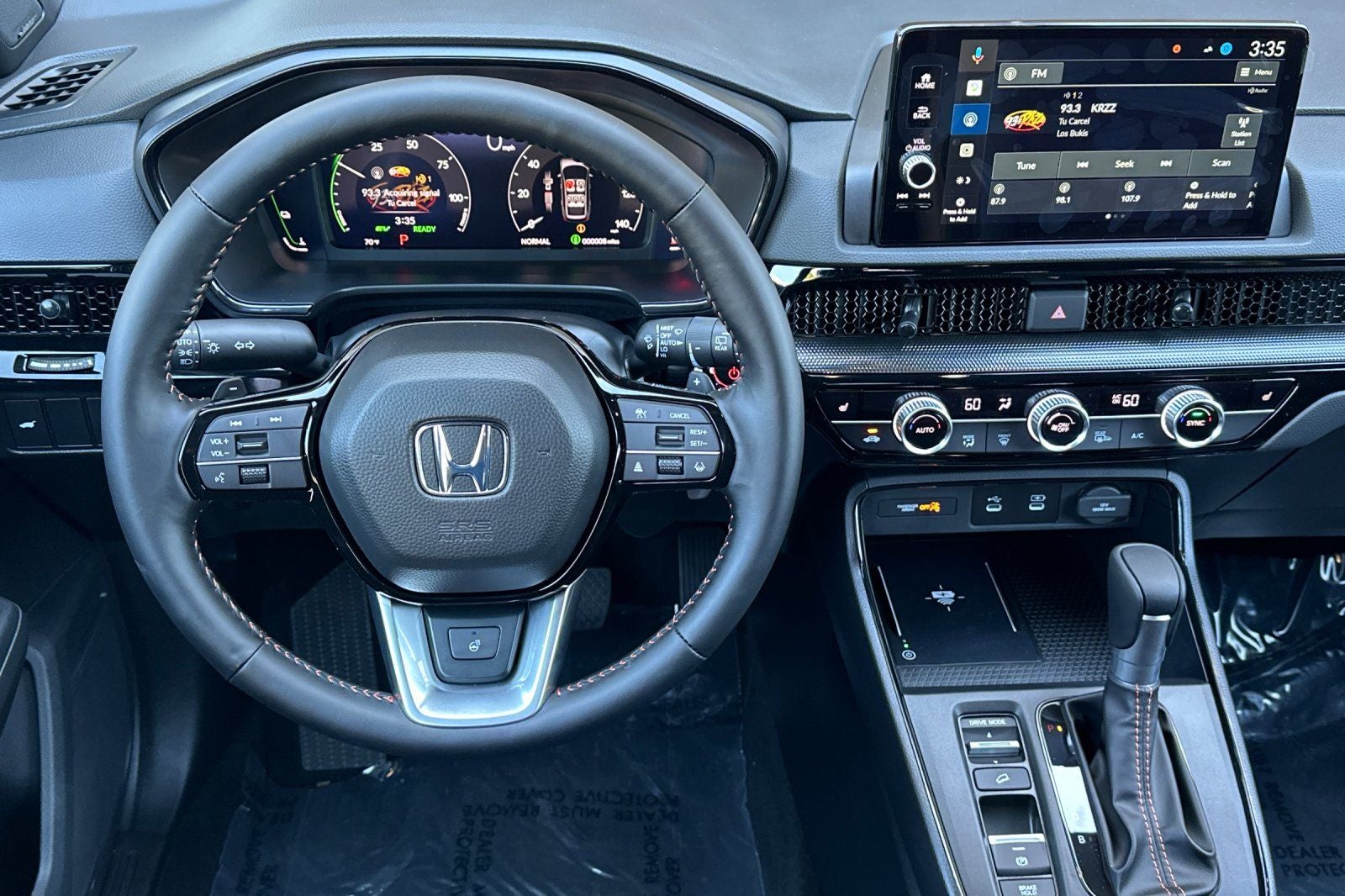 2026 Honda CR-V Hybrid Sport Touring