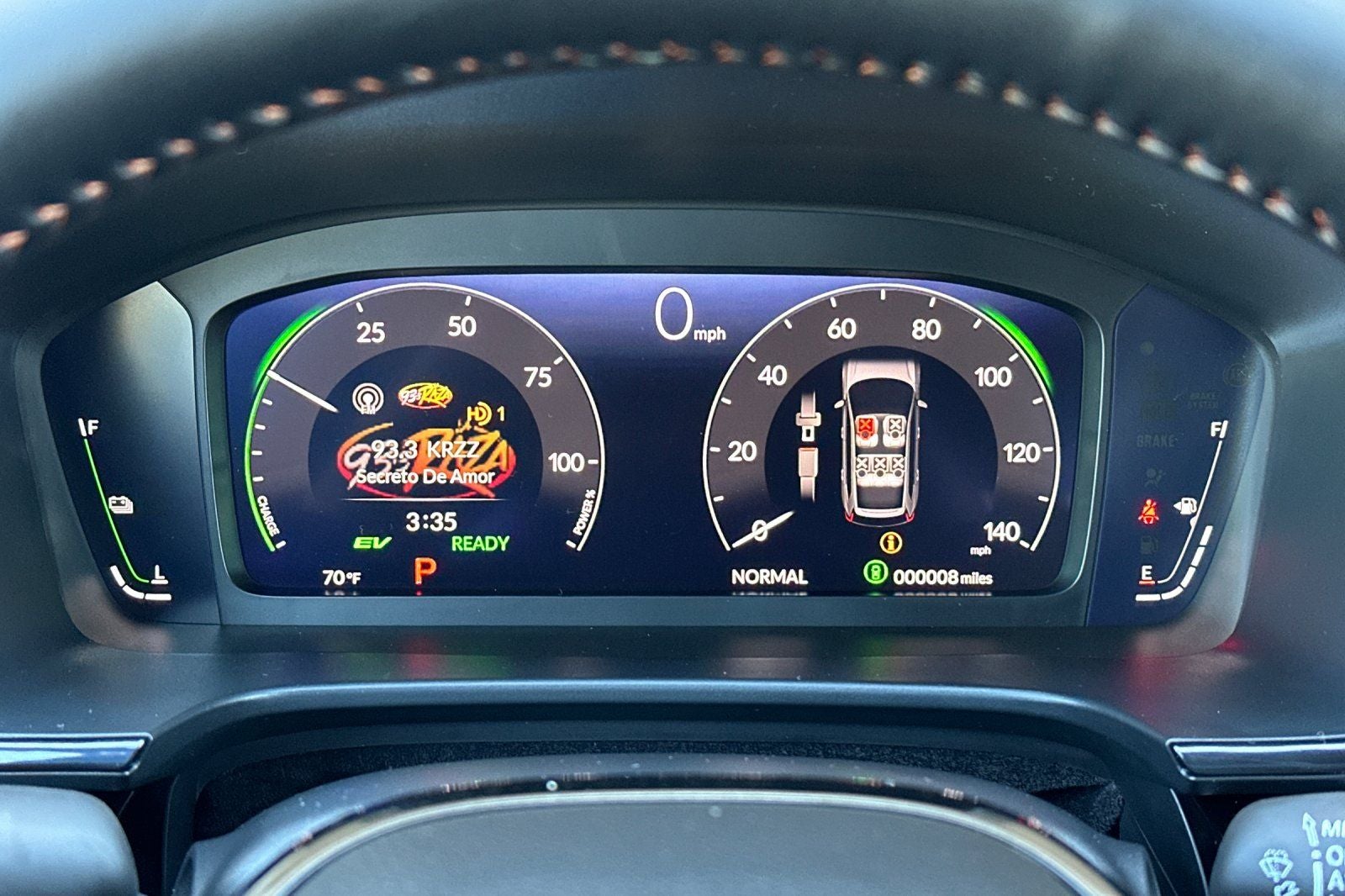 2026 Honda CR-V Hybrid Sport Touring