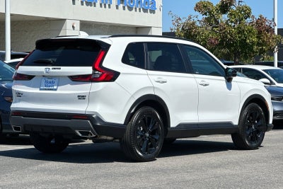 2026 Honda CR-V Hybrid Sport Touring