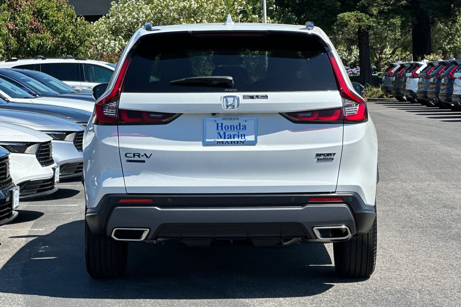 2026 Honda CR-V Hybrid Sport Touring