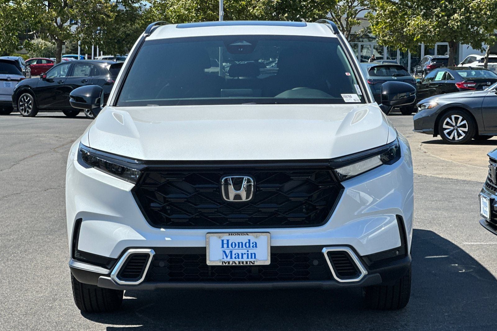 2026 Honda CR-V Hybrid Sport Touring