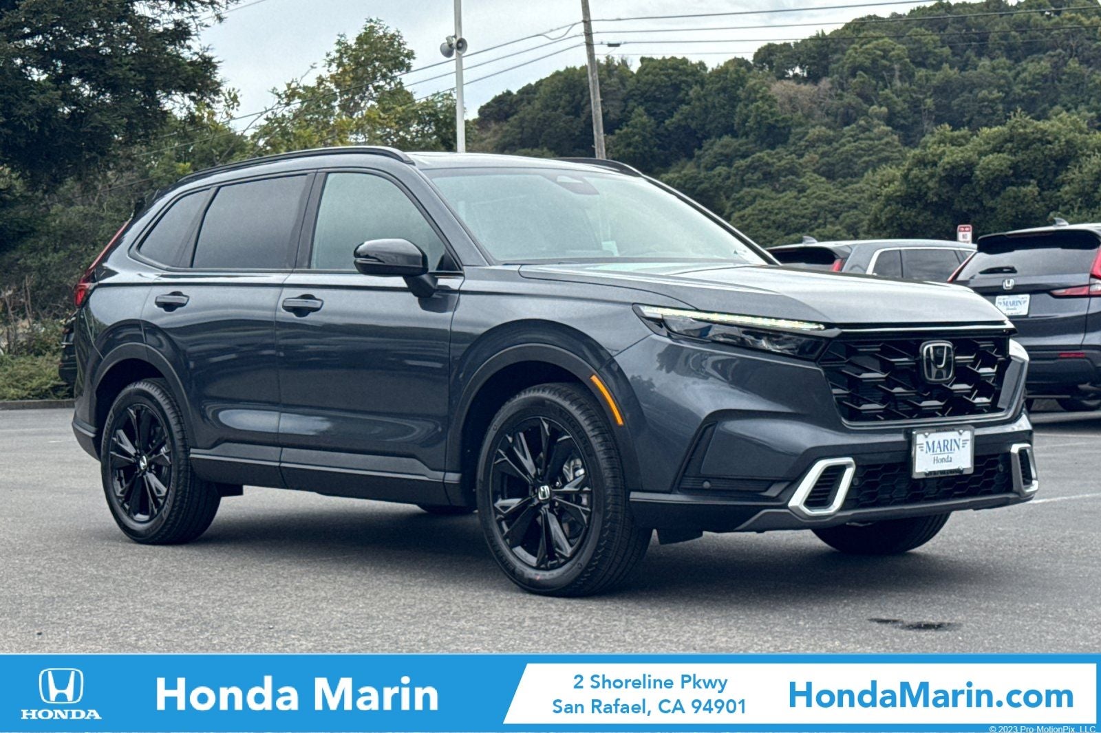 2026 Honda CR-V Hybrid Sport Touring