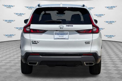 2026 Honda CR-V Hybrid Sport Touring