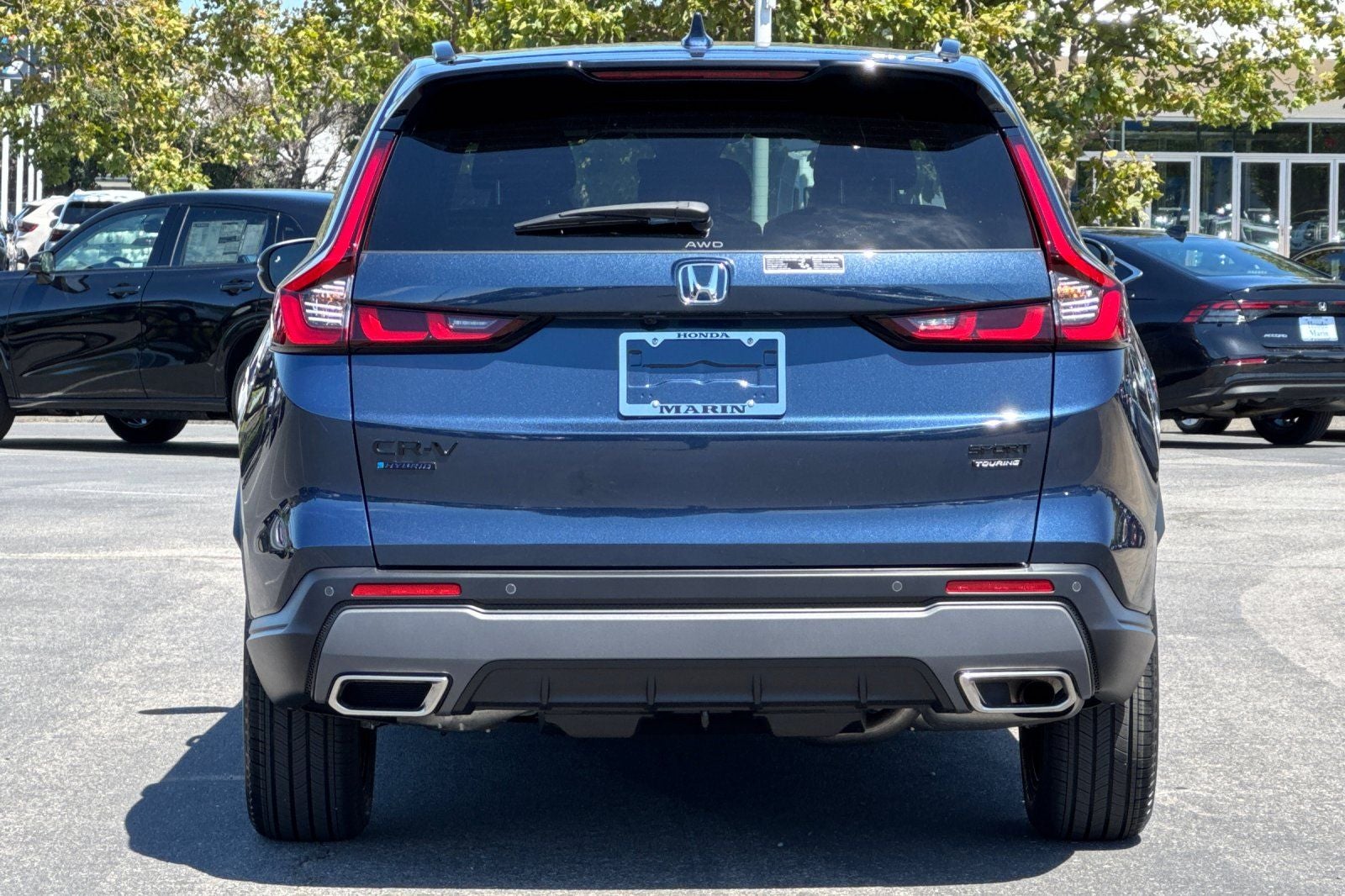 2026 Honda CR-V Hybrid Sport Touring