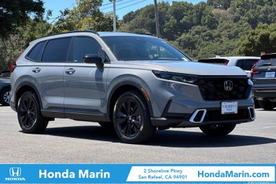 2026 Honda CR-V Hybrid Sport Touring