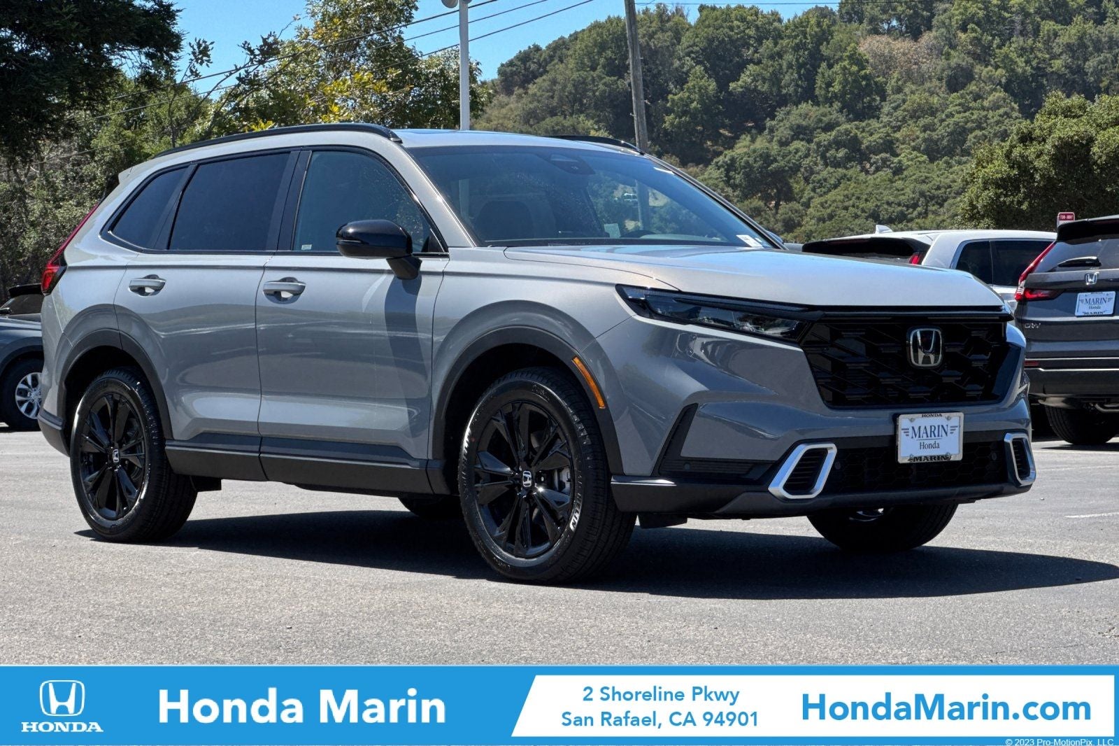 2026 Honda CR-V Hybrid Sport Touring