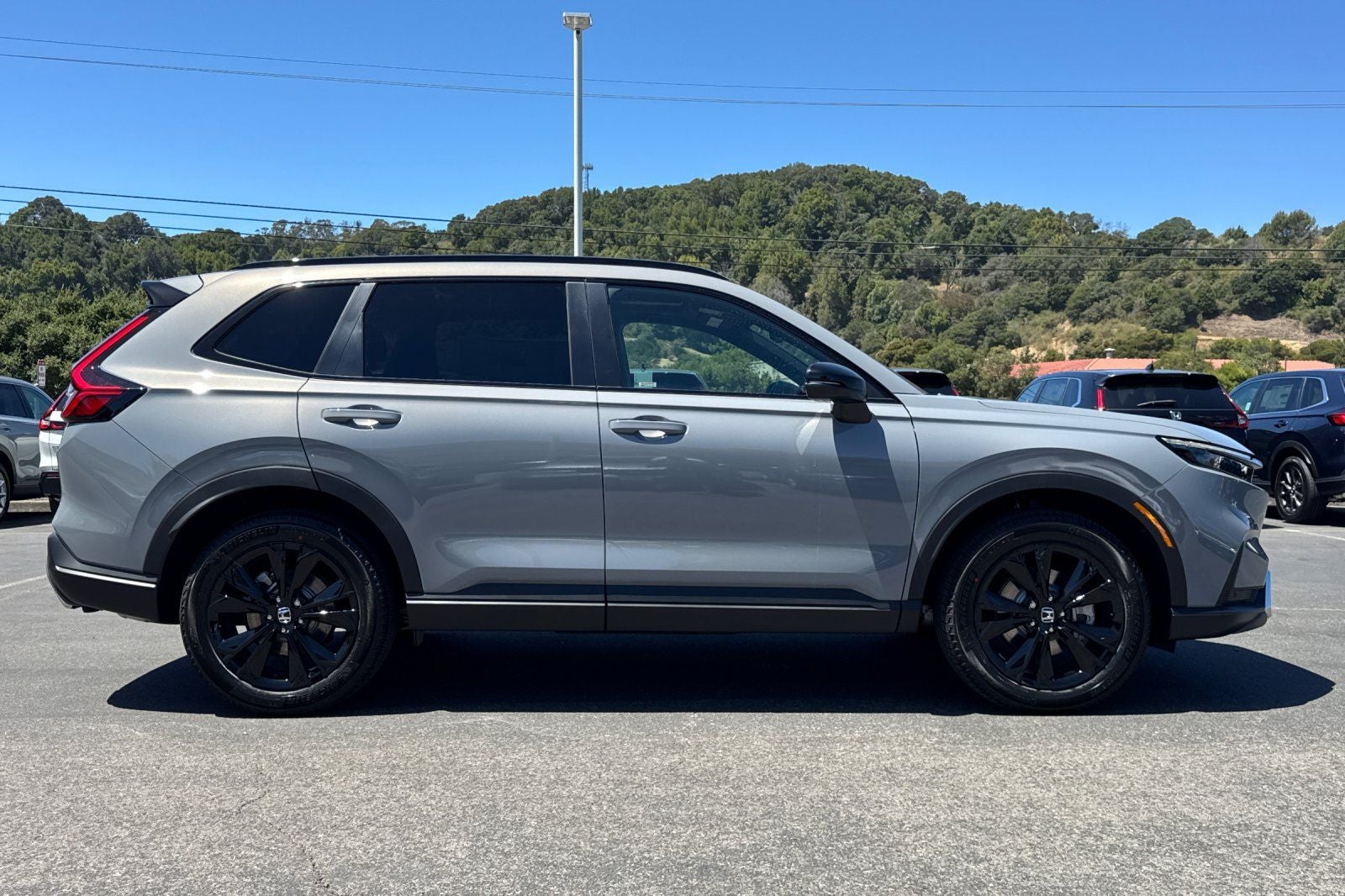 2026 Honda CR-V Hybrid Sport Touring