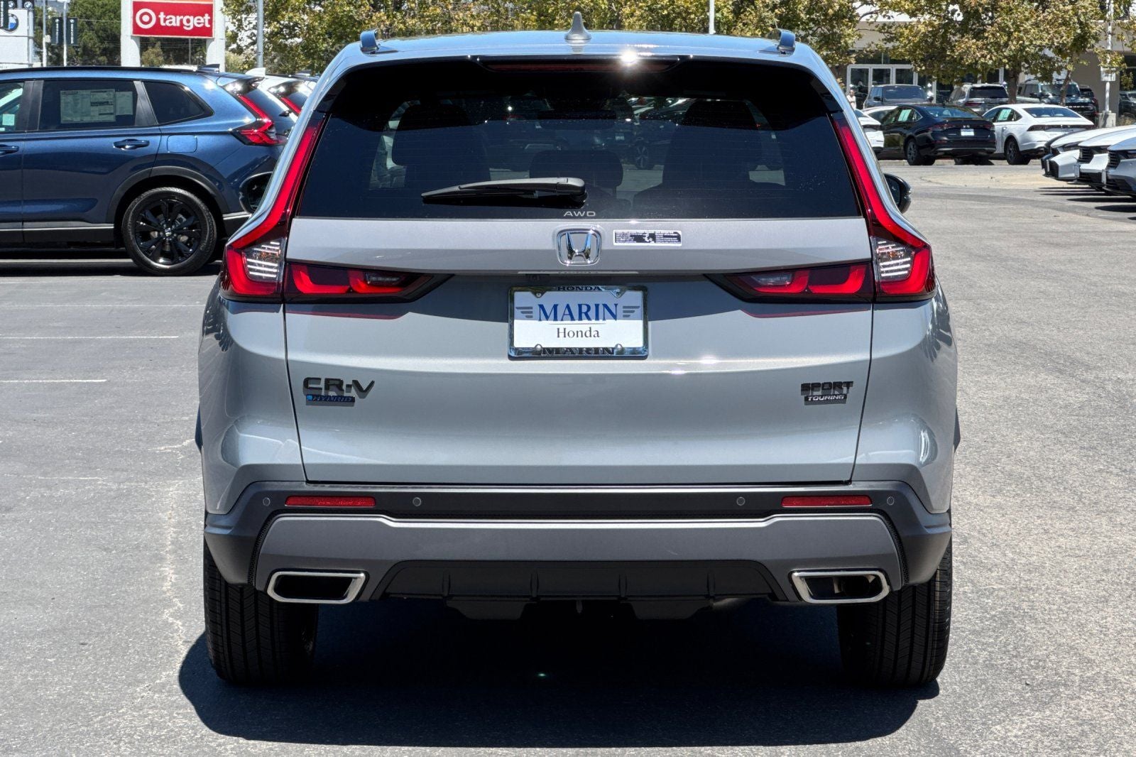2026 Honda CR-V Hybrid Sport Touring