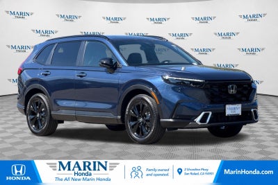 2026 Honda CR-V Hybrid Sport Touring