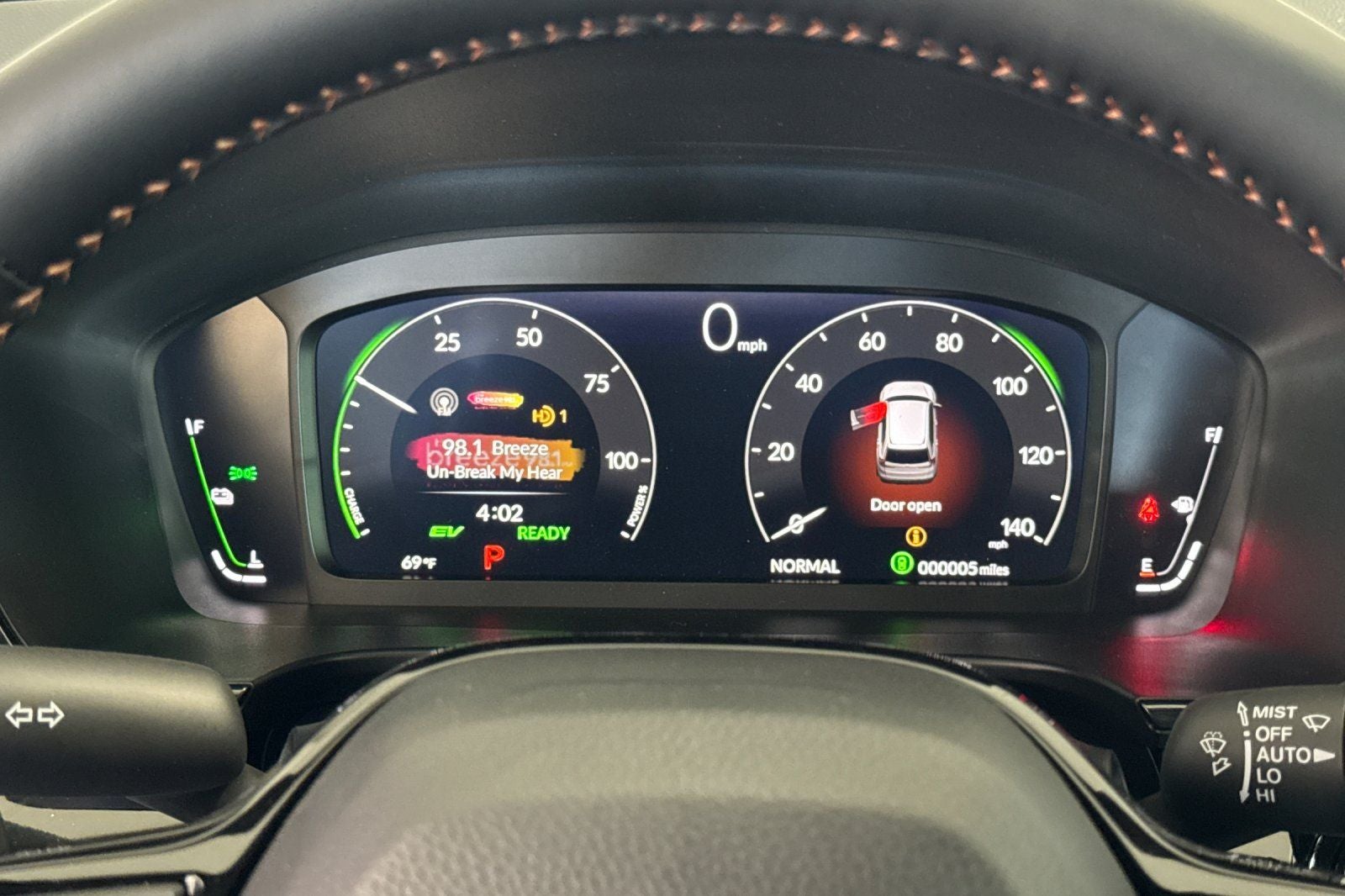 2026 Honda CR-V Hybrid Sport Touring
