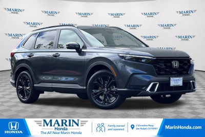 2026 Honda CR-V Hybrid Sport Touring