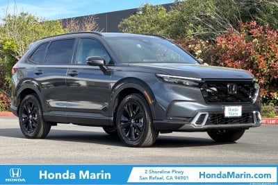 2026 Honda CR-V Hybrid Sport Touring