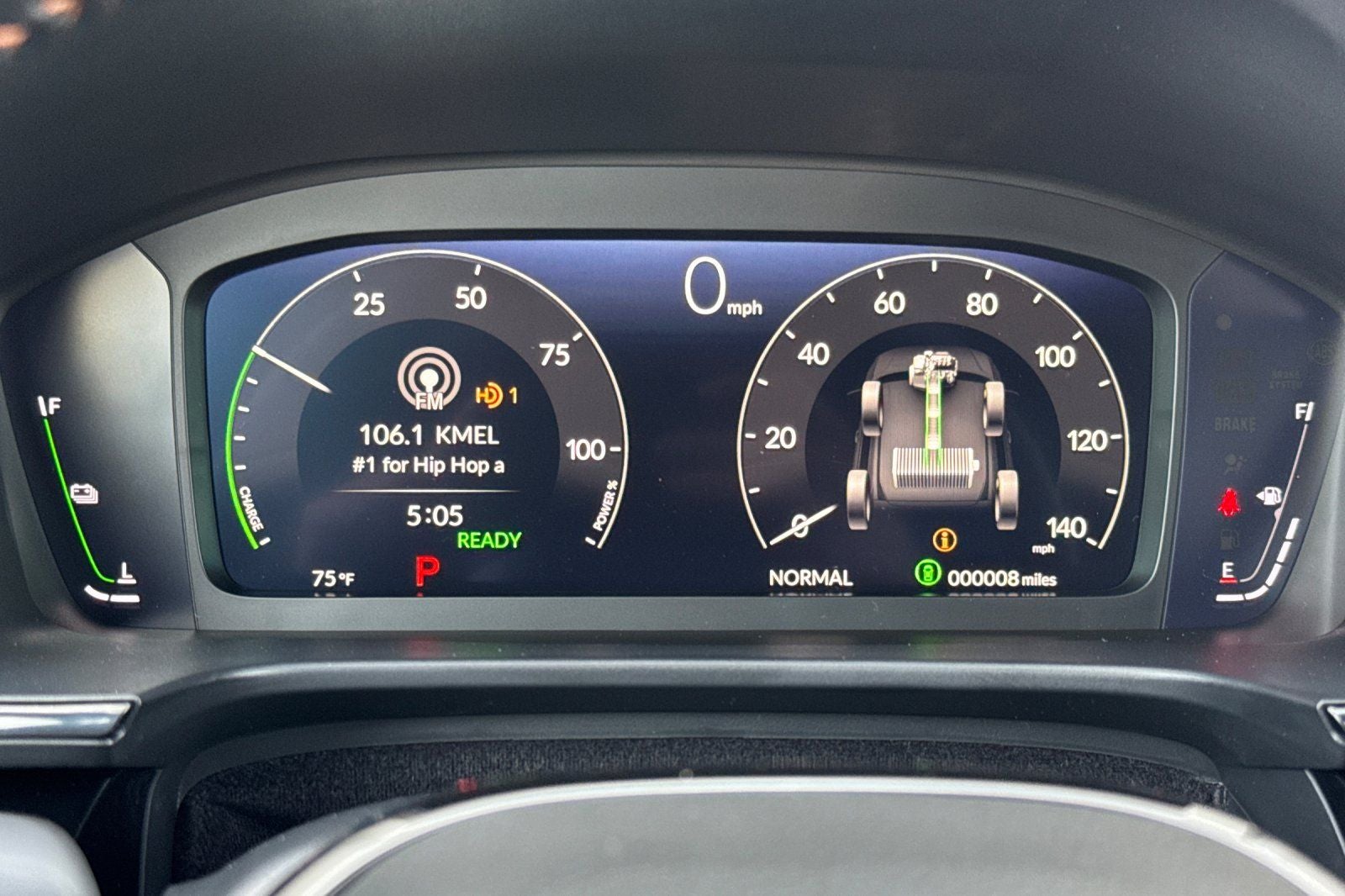 2026 Honda CR-V Hybrid Sport Touring